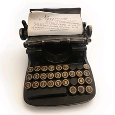 Sold Out Michaels Typewriter  Poets Department TikTok Vintage look picture