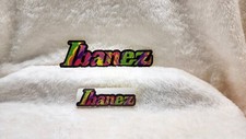 Ibanez Guitars *Swirl* Sticker Set picture
