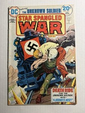 Star Spangled War Stories #177 (DC Comics January 1974) picture