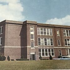 Milford High School Delaware Vintage Postcard picture