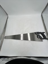 NOS Vintage Nicholson Sheffield Hand Saw 26