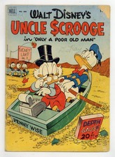 Four Color #386 PR 0.5 1952 picture
