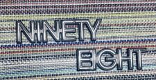 Vintage “Nintey Eight” Emblem picture