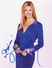 Nancy O'Dell - Signed Color Photograph picture