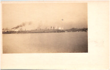 Studebaker Corporation Auto Plant Piquette Detroit Michigan 1910s RPPC Postcard picture