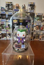 Funko Pop DC The Joker 2025 Official NYCC Clamshell LE 2010 Pieces Batman picture