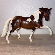 Breyer Adiah HP 1830 Pinto Totilas Dressage Traditional Model Horse picture