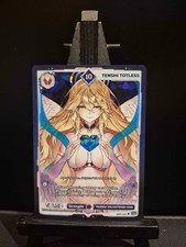 Gamersupps VCard  Fractured Paradox 1st Edition Tenshi Totless Bundle (NM) picture