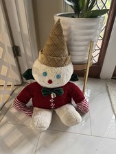 RARE HUGE Mr Bingle 2005 Katrina picture