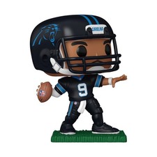 NFL: Panthers - Bryce Young BK/BU Pop - 4 Inch picture