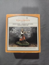 Department 56 Werewolf Hunter 25th Anniversary Figurine 6014051 Halloween IOB picture