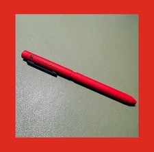 Japan Itoya x Zebra Sharbo X collaboration Limited Edition Multi Pen Matte Red picture