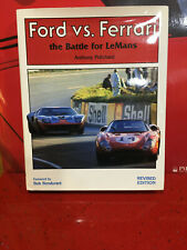 FORD VS FERRARI THE BATTLE FOR LEMANS REVISED EDITION SO GOOD THEY MADE A MOVIE picture