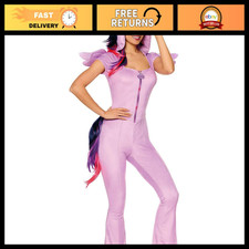 Spirit Halloween My Little Pony Friendship Is Magic Adult Twilight Sparkle Hoode picture