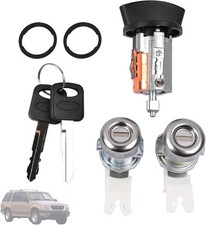 Ignition Door Lock Cylinder for Ford F-250 F-350 1997-2007 Excursion 2000-05 No picture