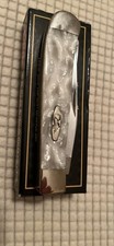 W.R.Case & Sons Cutlery Co. Genuine Corelon White Pearl Trapper. picture