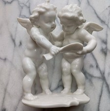 Cherubs Putti Figurine Hutschenreuther picture