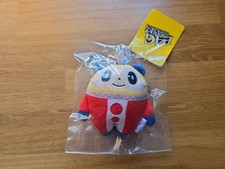 Official Persona 4 Golden Teddie Plush Keychain P4G Sega Atlus Japan US SELLER picture
