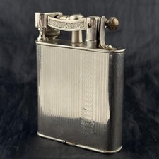 Vintage GRANT Reliance Style Lift Arm Lighter Occupied Japan 1940s Table Lighter picture