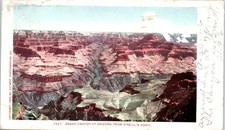 Vintage Postcard 1906 Grand Canyon Arizona O Neill Point 1900 Detroit picture