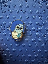 2026 DLR Digitize Disney Limited Release Mystery Pin - Sadness From Inside Out picture