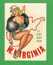 VINTAGE ORIGINAL 1948 SOUVENIR 
