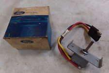 Switch Assembly, Convertible Top, 1965/66 Mustang, 1964 Falcon, Comet, NOS picture