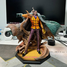 C2 Studio Sir Crocodile One Piece Resin Figurine Statue 27.5cm picture