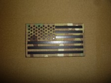 FWD USA MULTICAM NYCO FABRIC IR MB SOLAS PATCH 3.5