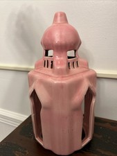 Royal Hawaiian Hotel Cupola Candle Holder Vintage Pink Palace of the Pacific picture