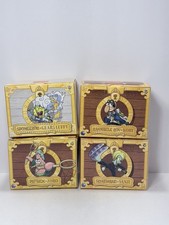 McDonalds SpongeBob x One Piece 2026 Happy Meal 4 Toy Lot Gear 5 Luffy Zoro picture
