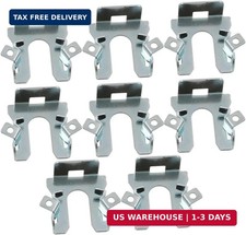 8PCS Headlight Component Pivot Retaining Clips fit for Ford F250 F350 F450 Bronc picture