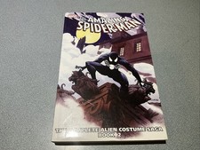 SPIDER-MAN: THE COMPLETE ALIEN COSTUME SAGA BOOK 2 By Marvel Comics LN FREE SH picture