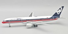 Inflight EAV-757-53 AeroPeru Boeing 757-200 25Yrs N53AW Diecast 1/200 Jet Model picture