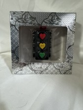 Taylor Swift Ask The Traffic Lights Lover Era Holiday Ornament 2025 New In Box picture