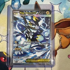 Pokémon TCG Mega Zeraora EX PBL 114/084 Secret Rare Holo EN HP270  picture