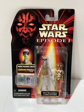 STAR WARS EP1 EPISODE 1 PHANTOM MENACE ODY MANDRELL 1998 HASBRO NEW picture