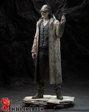 Victor Gideon | Resident Evil | High Quality Unpainted Resin Garage Kit 1:10 picture