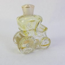 Vintage Avon Courting Carriage Moonwind Cologne Bottle Collectible picture
