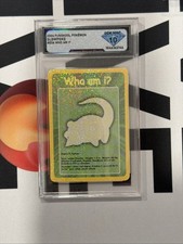 Slowpoke Funskool Who Am I? Holo Pokemon 2004 VHTF DSG 10 picture