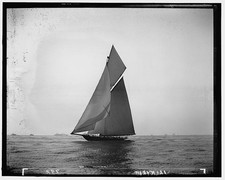 Photo:Valkyrie II Sailing Yacht 1893 picture