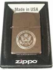 US Embassy Kiev, Ukraine  Collectible Zippo Lighter picture