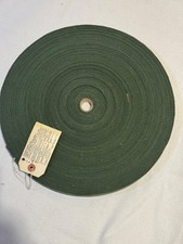 MIL-W-530E Vintage NOS webbing OLIVE DRAB ARMY SHADE 7  3/4