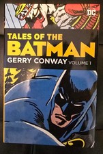 Tales of the Batman: Gerry Conway picture