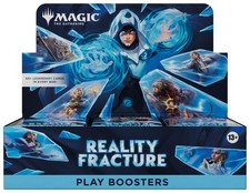 Reality Fracture Play Booster Box MTG picture