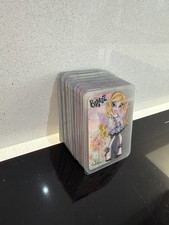 Bratz Lamincards Large Bundle of 142 Cards Vintage 2000s Cloe Phoebe Yasmin   picture