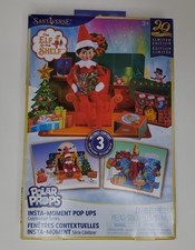 Elf on the Shelf Polar Props Insta-Moment Pop Ups – 20th Anniversary Limited  picture