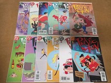 Plastic Man #1-12 COMPLETE SERIES RUN set 2004 NM picture