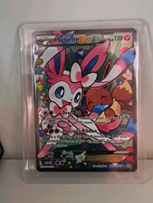 Sylveon EX RC32/RC32 Generations Radiant Collection Full Art Holo Ultra Rare picture
