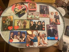 I Love Lucy Magnet Lot Of 19 picture